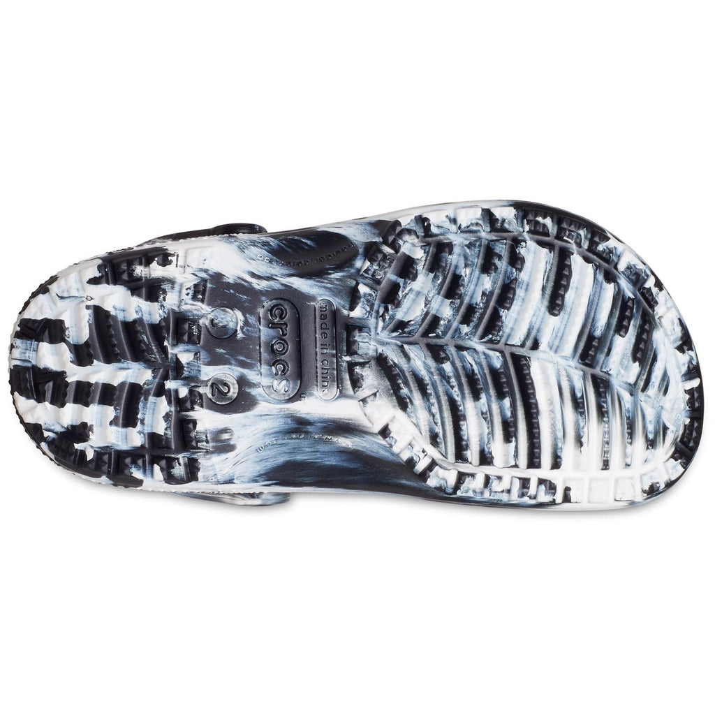 Crocs Classic Kids Marbled Clog