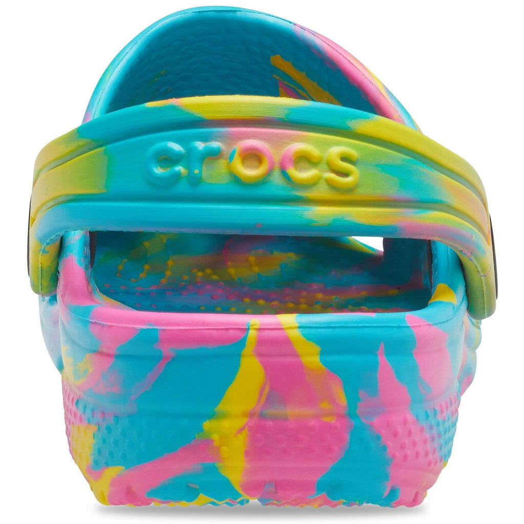 Crocs Classic Kids Marbled Clog