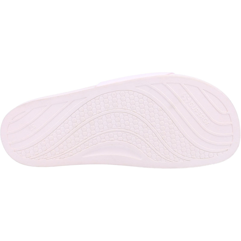 Superga 1908 Clear Identity Slippers
