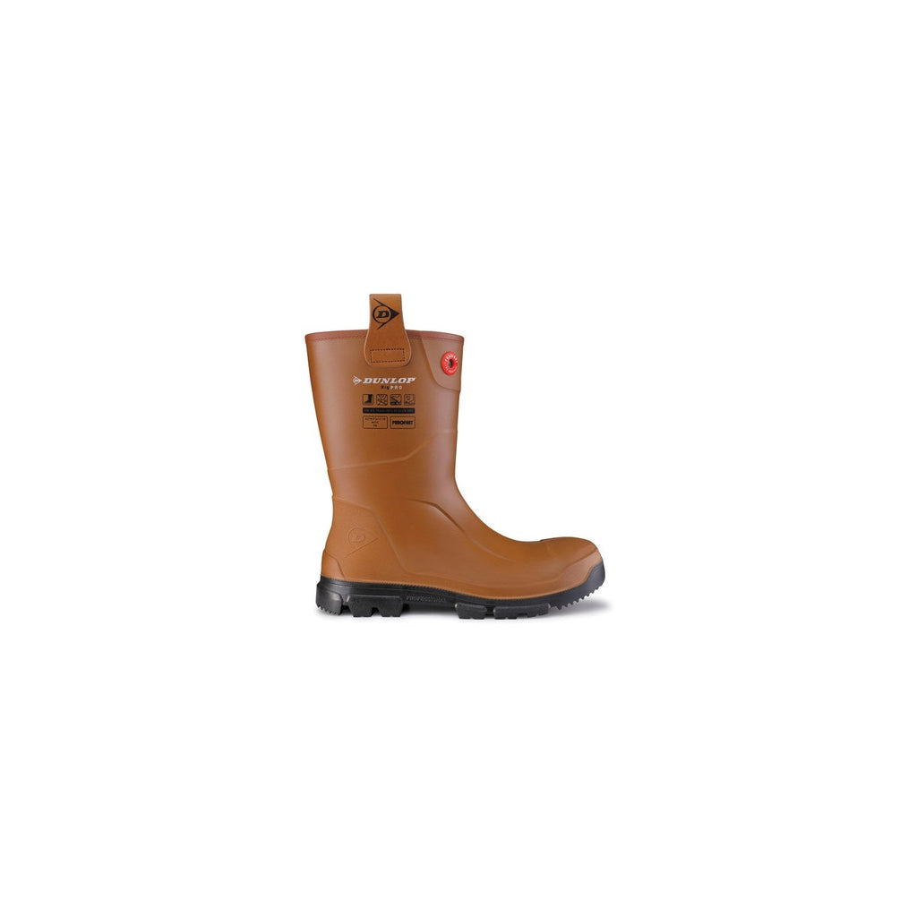 Dunlop Purofort RigPRO Safety Wellington Boots
