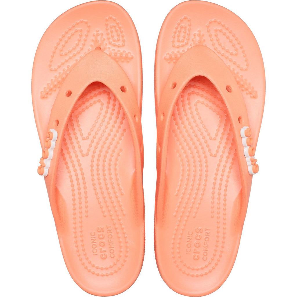 Crocs Classic Platform Flip Flops