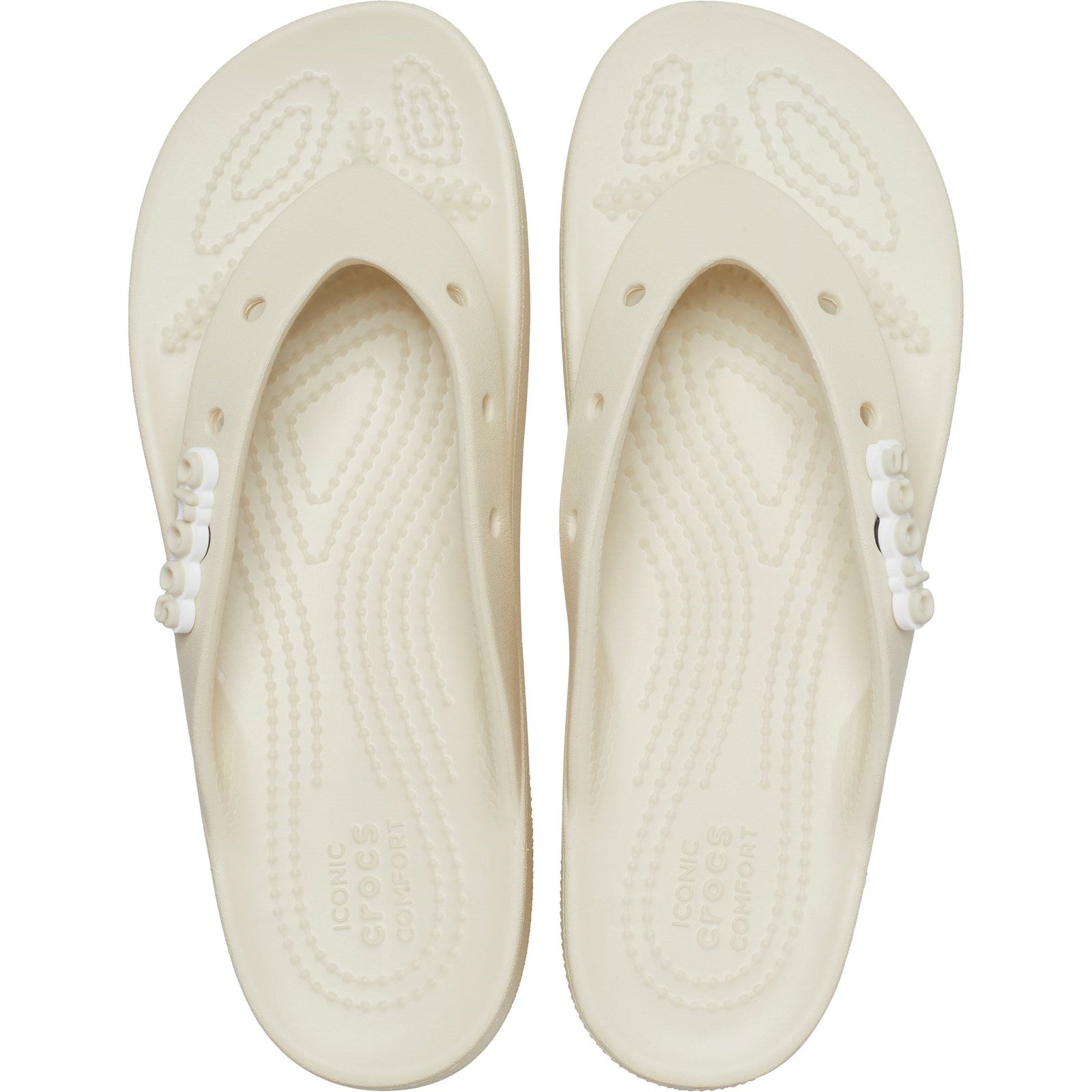 Crocs Classic Platform Flip Flops