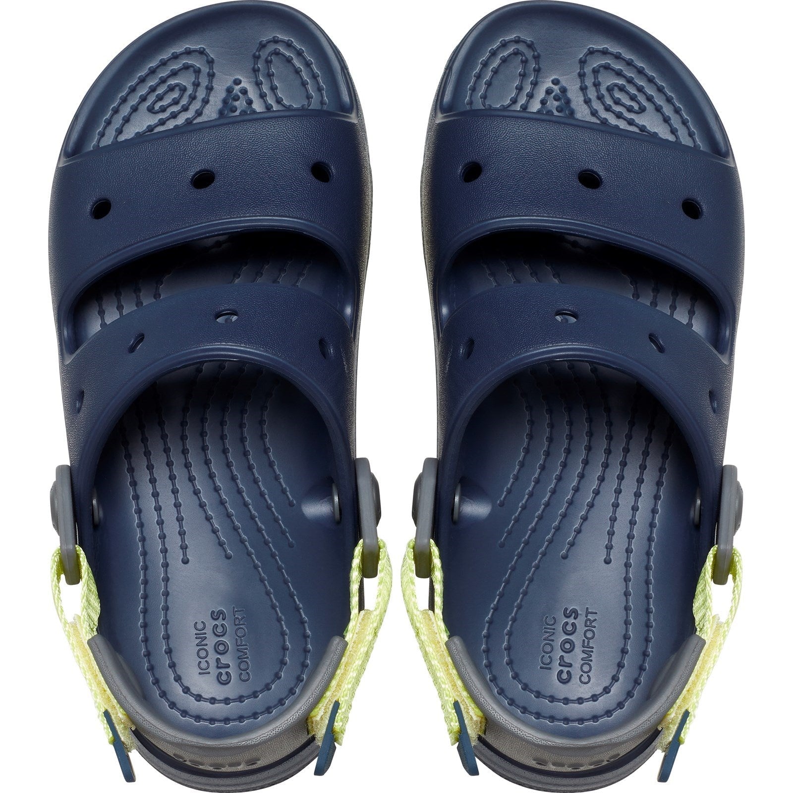 Crocs All Terrain Two Strap Sandals