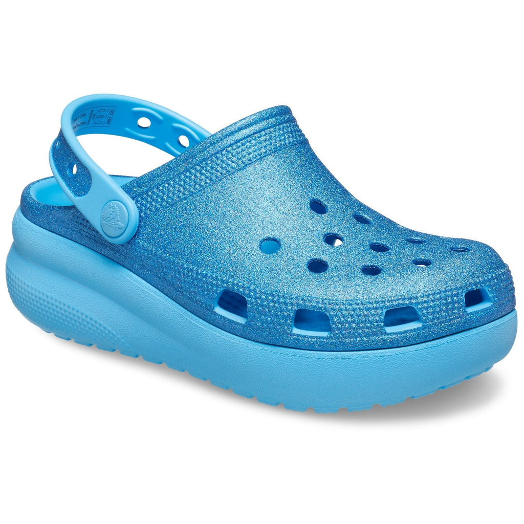 Crocs Classic Glitter Cutie Clogs