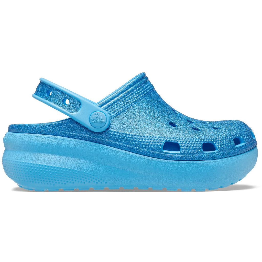Crocs Classic Glitter Cutie Clogs