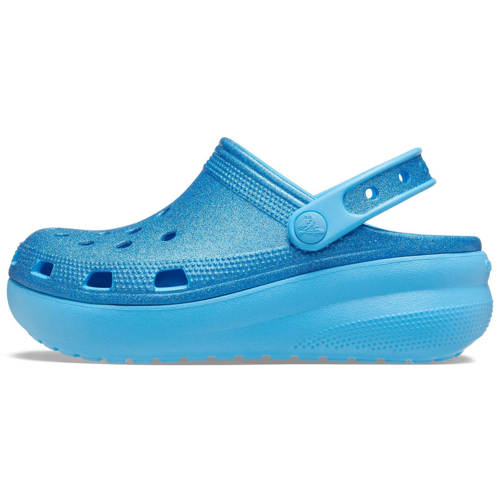 Crocs Classic Glitter Cutie Clogs