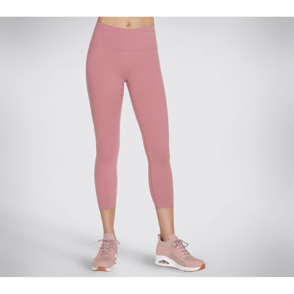 Skechers Gosculpt Wrap Front Leggings
