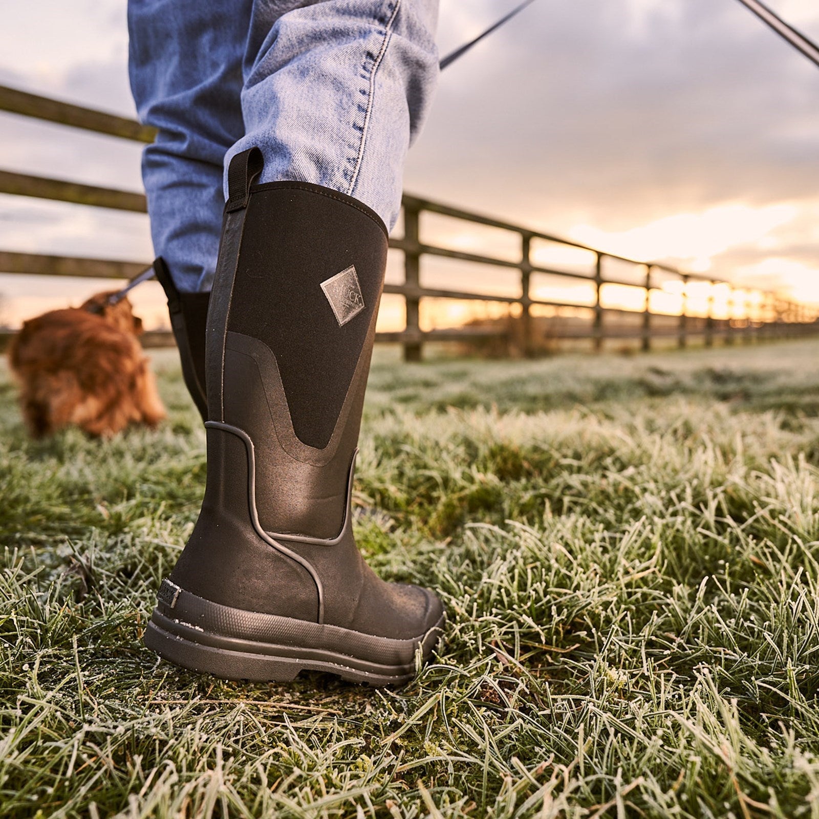 Muck Boots Originals Tall Wellington Boots