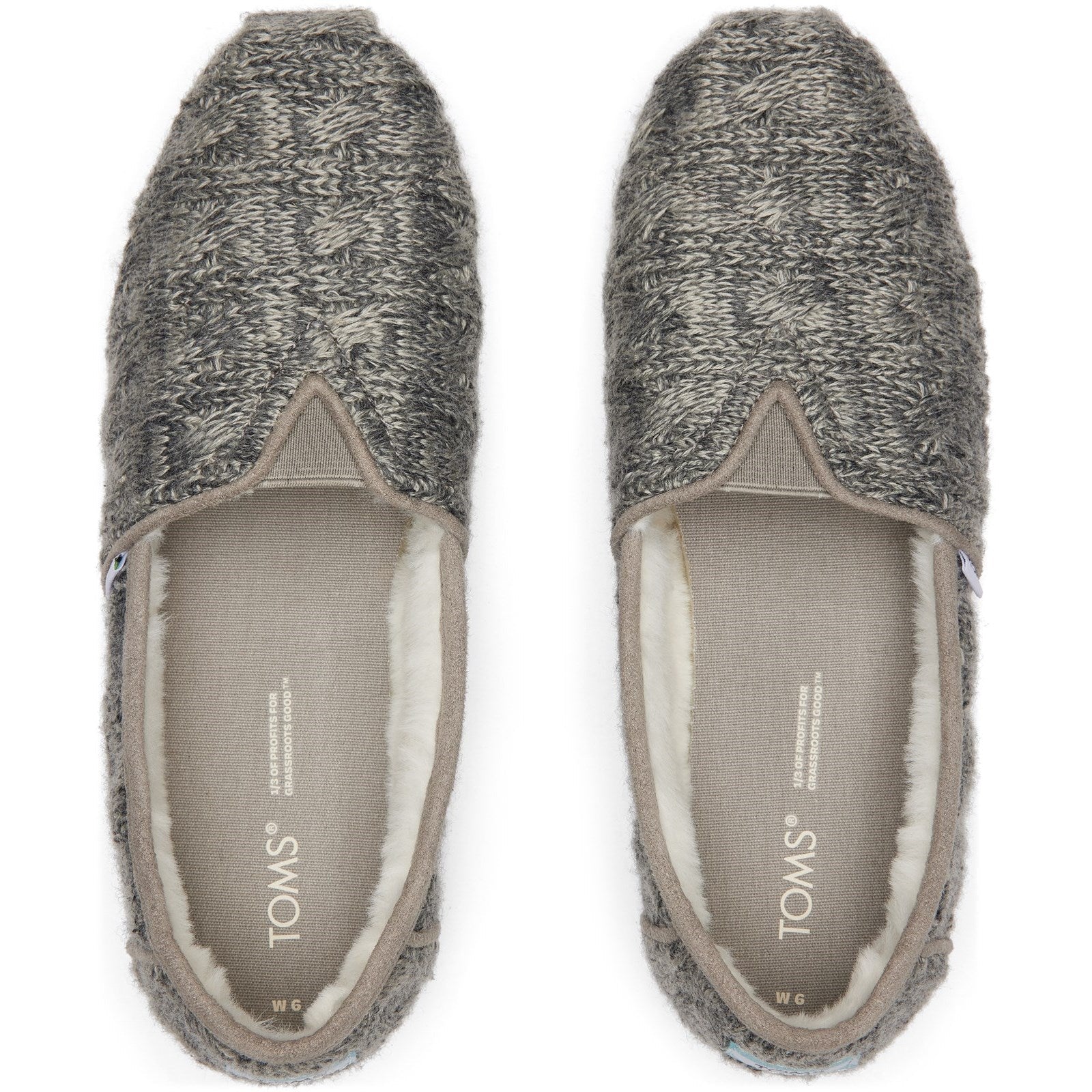 TOMS Alpargata Slipper