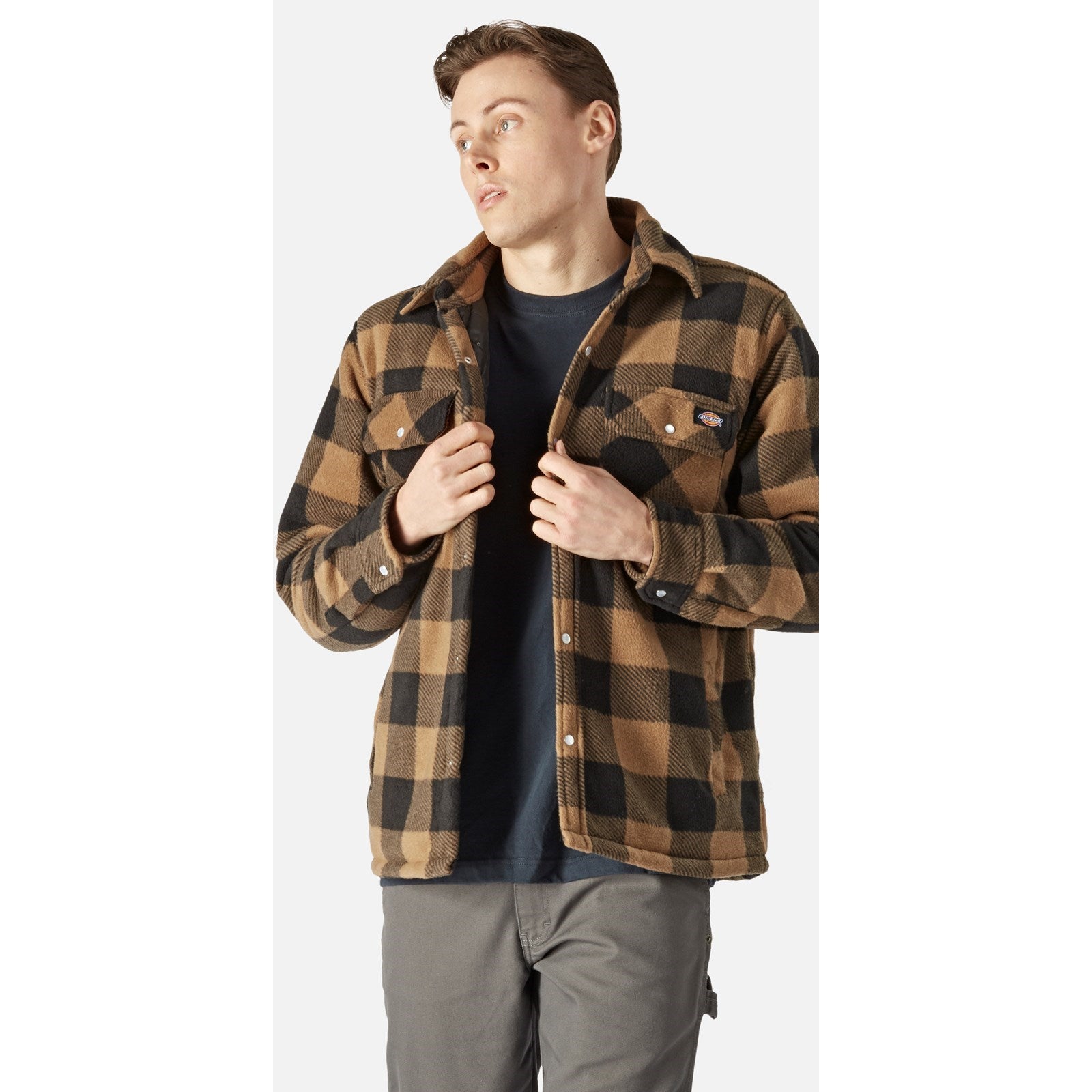 Dickies Portland Shirt Jacket