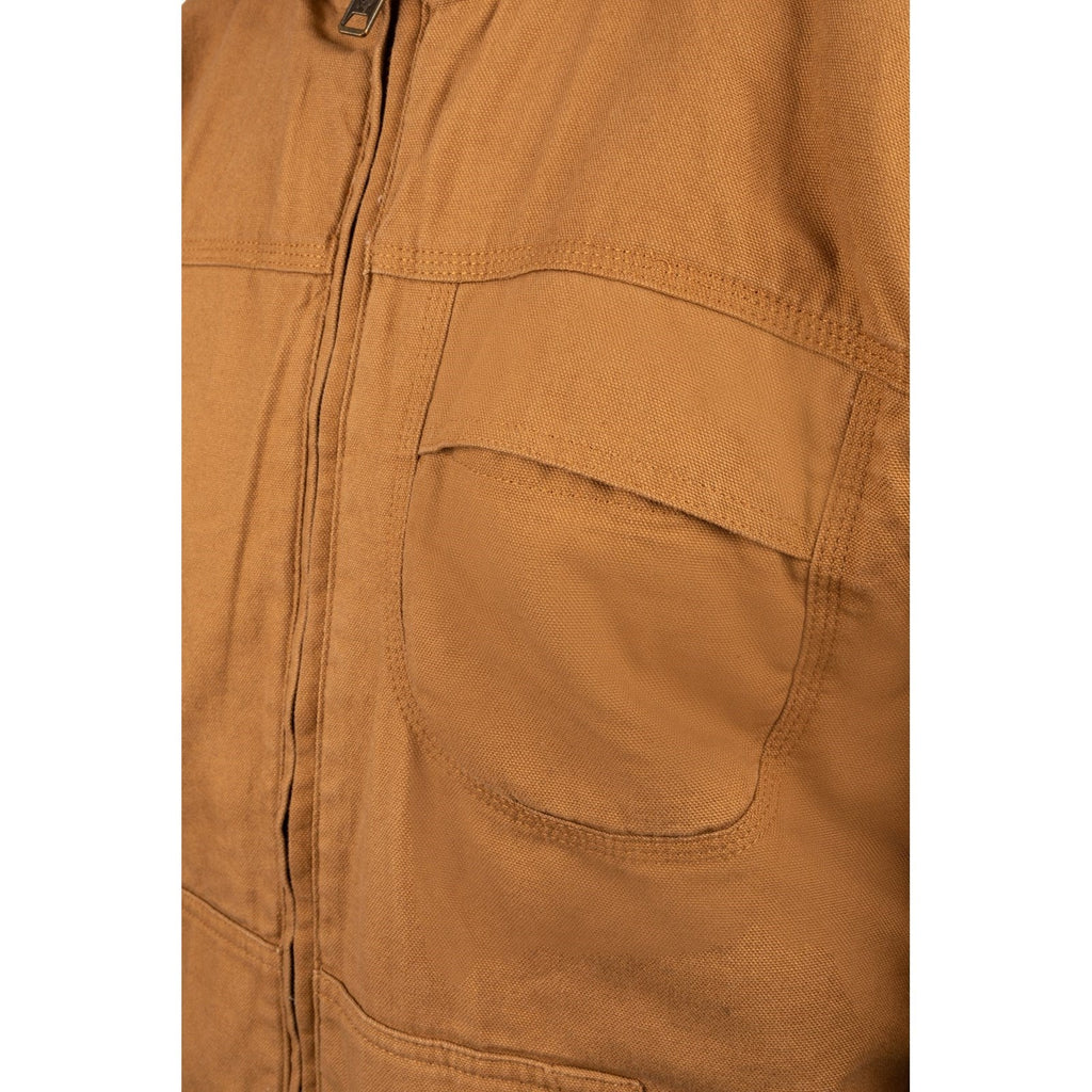 Dickies Sherpa Lined Duck Jacket