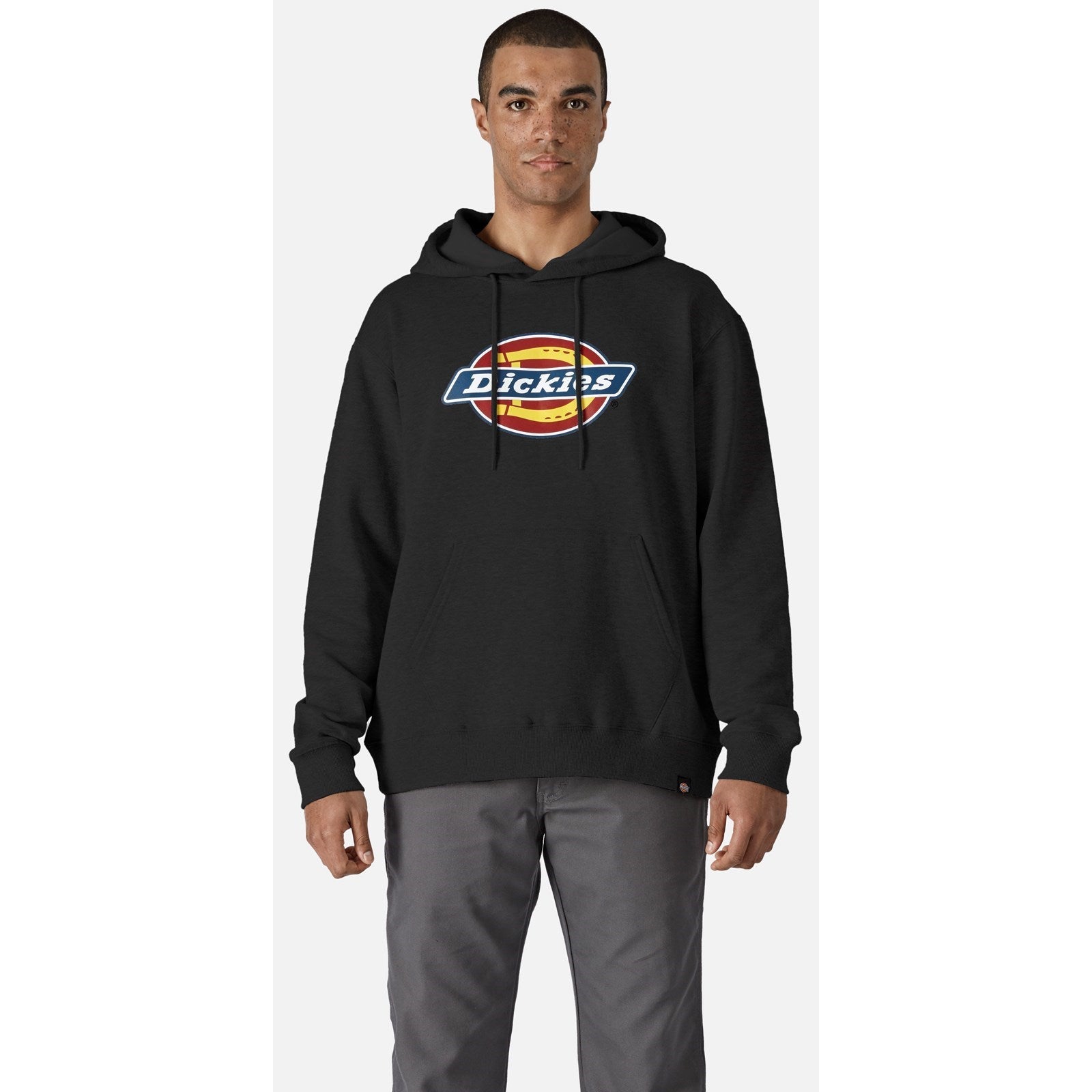 Dickies Logo Graphic Fleece Hoodie