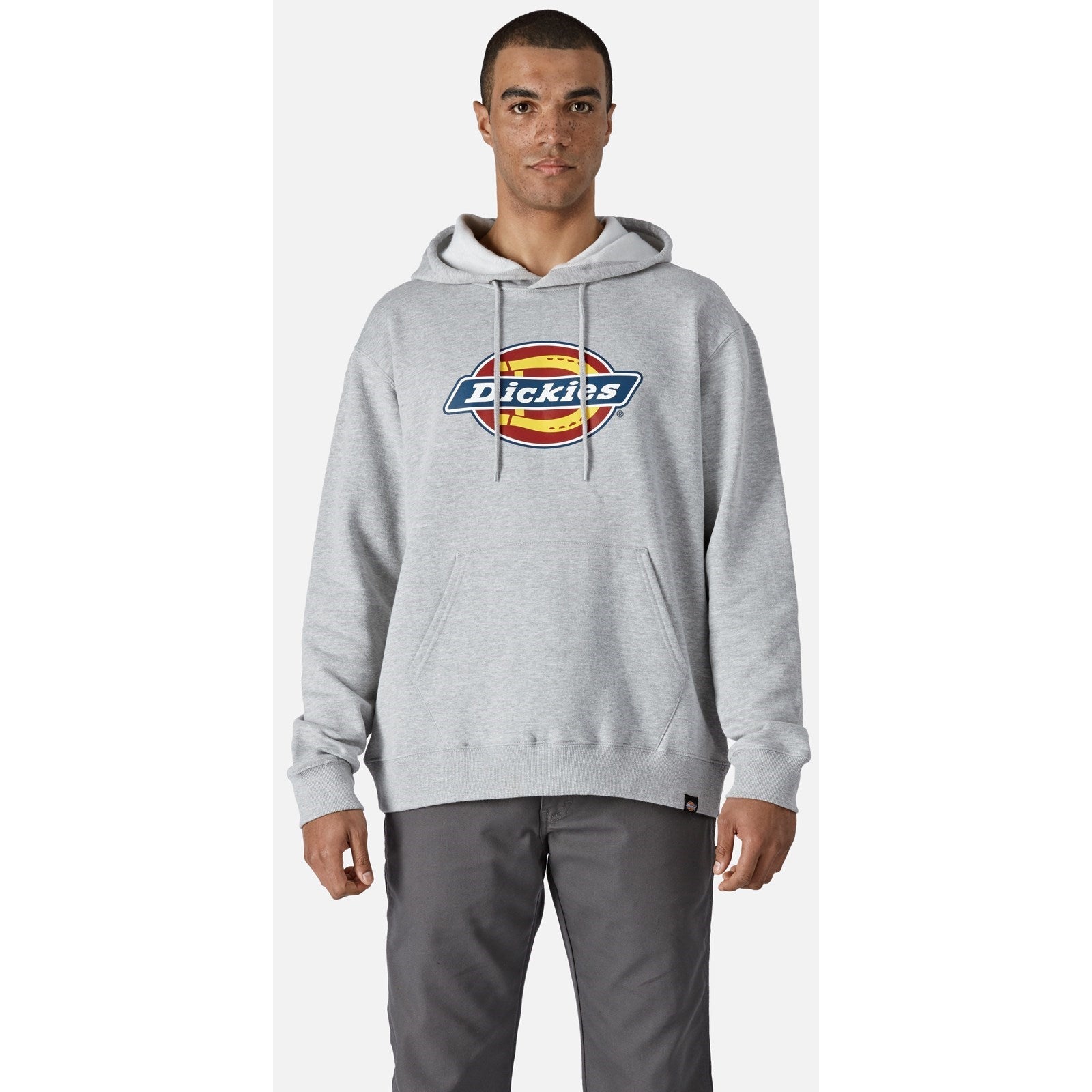 Dickies Logo Graphic Fleece Hoodie