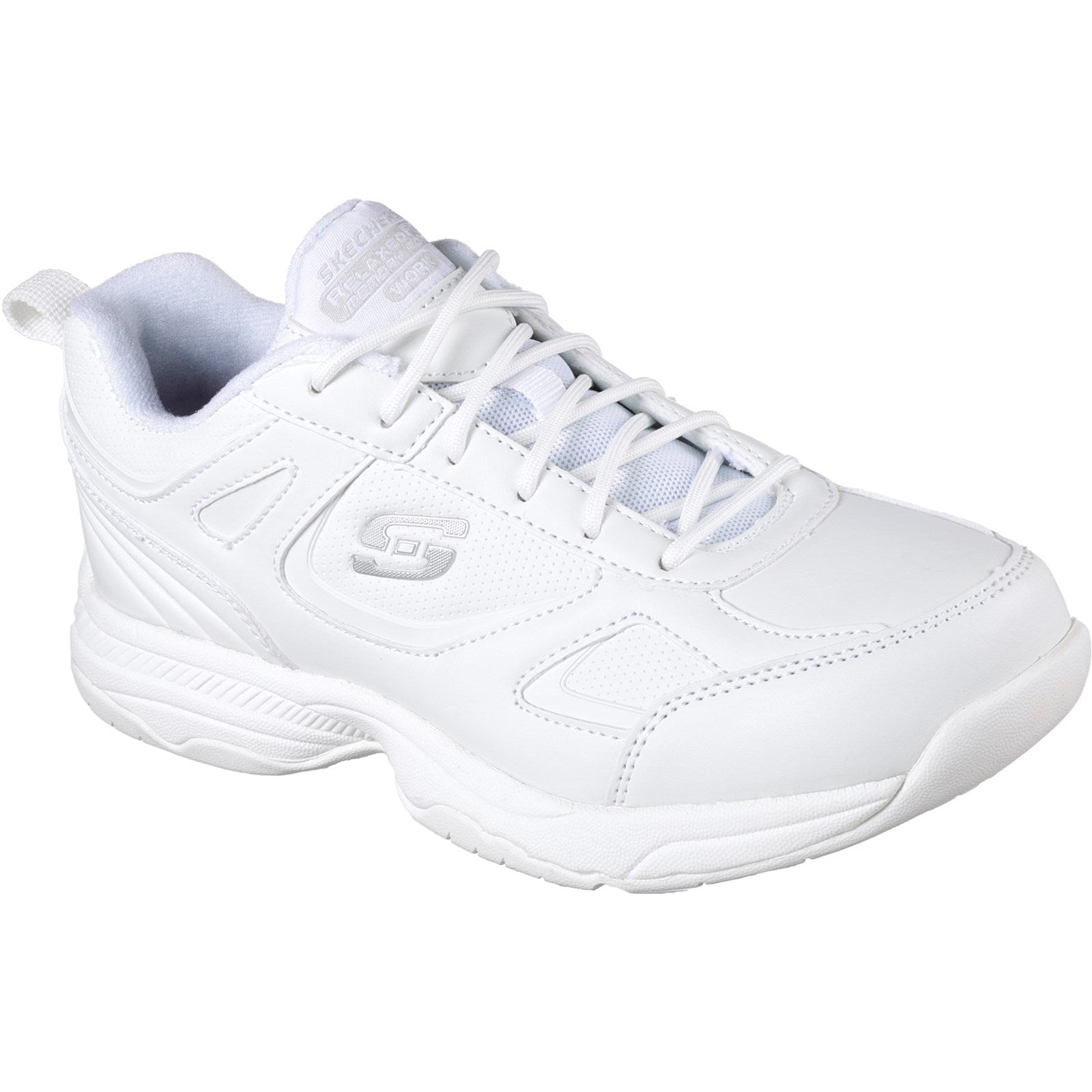 Skechers Dighton Bricelyn Safety Trainers