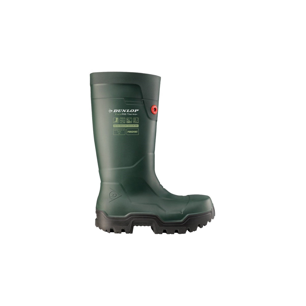 Dunlop FieldPRO Thermo+ Safety Wellington Boots
