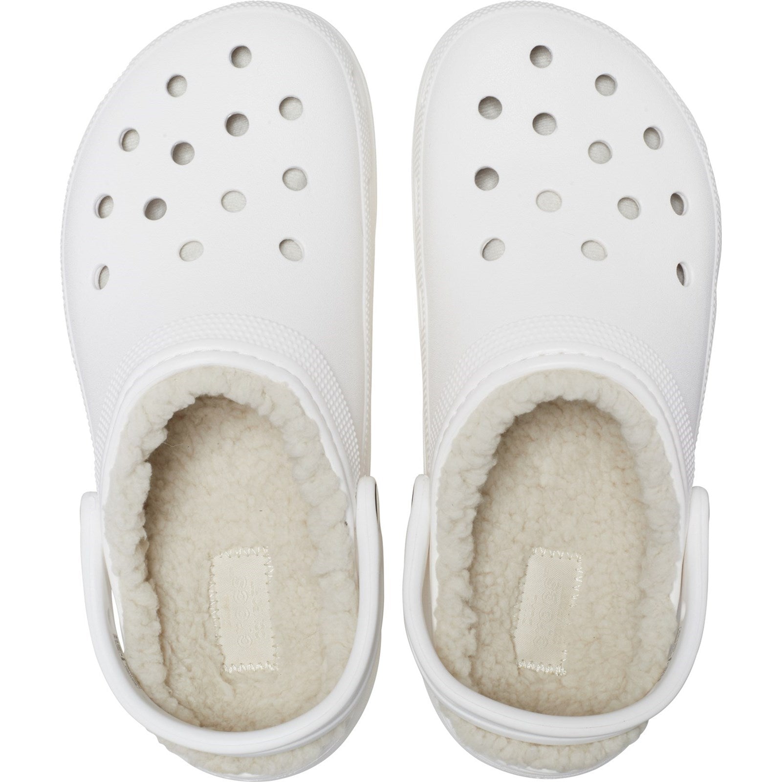 Crocs Classic Platform Lined Clogs