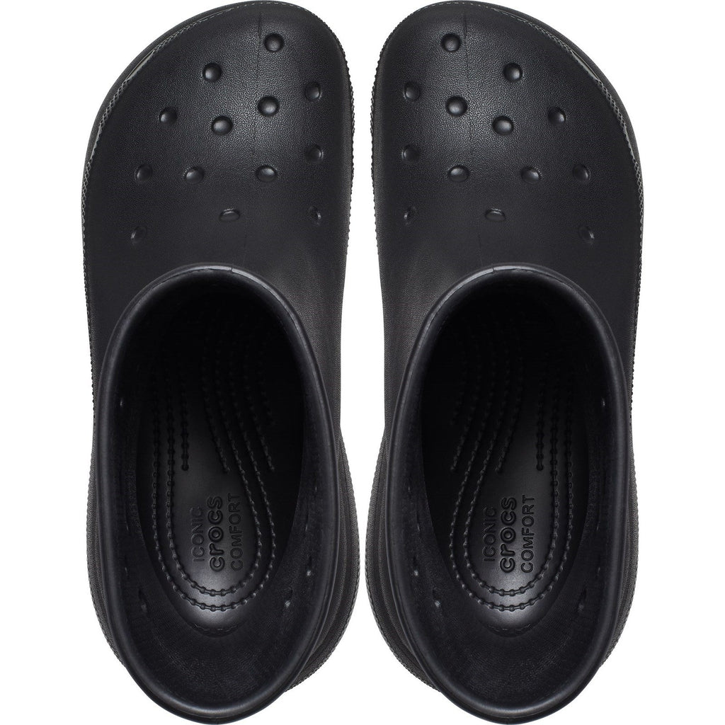 Crocs Classic Crush Boots