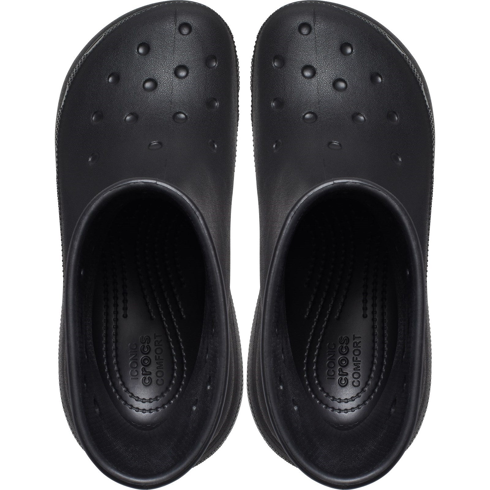 Crocs Classic Crush Boots