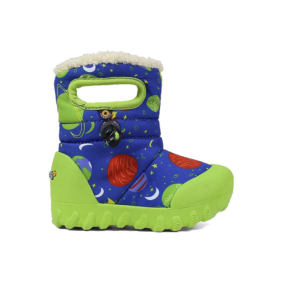 Baby Bogs B-Moc Space Wellington Boots-ShoeShoeBeDo