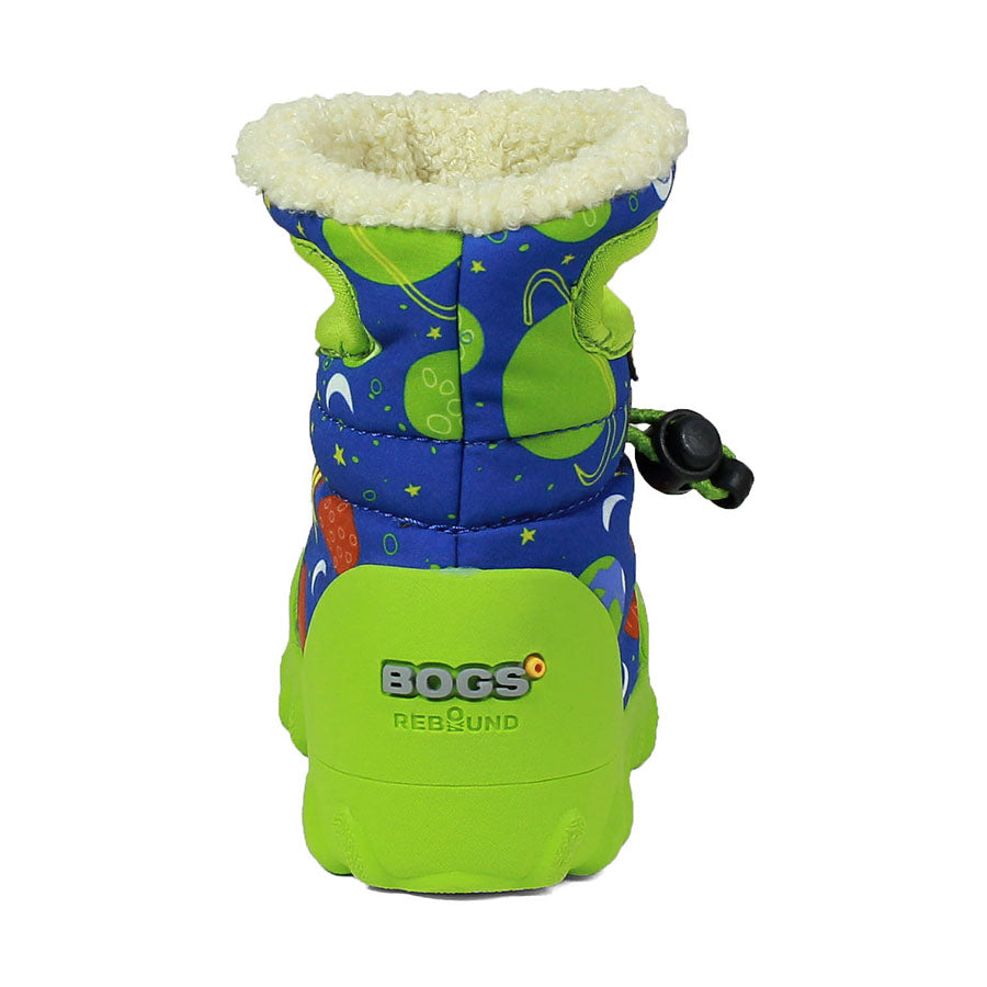 Baby Bogs B-Moc Space Wellington Boots-ShoeShoeBeDo