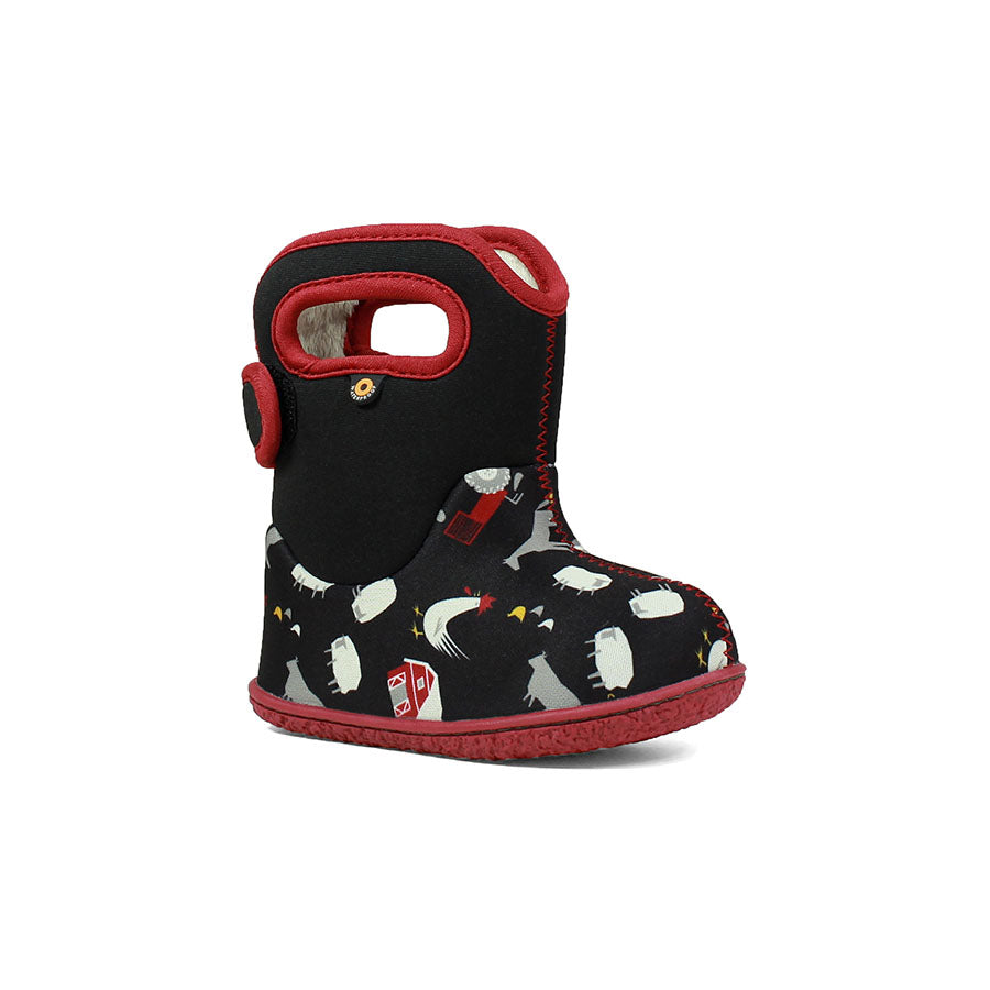 Baby Bogs Farm Wellington Boots-ShoeShoeBeDo