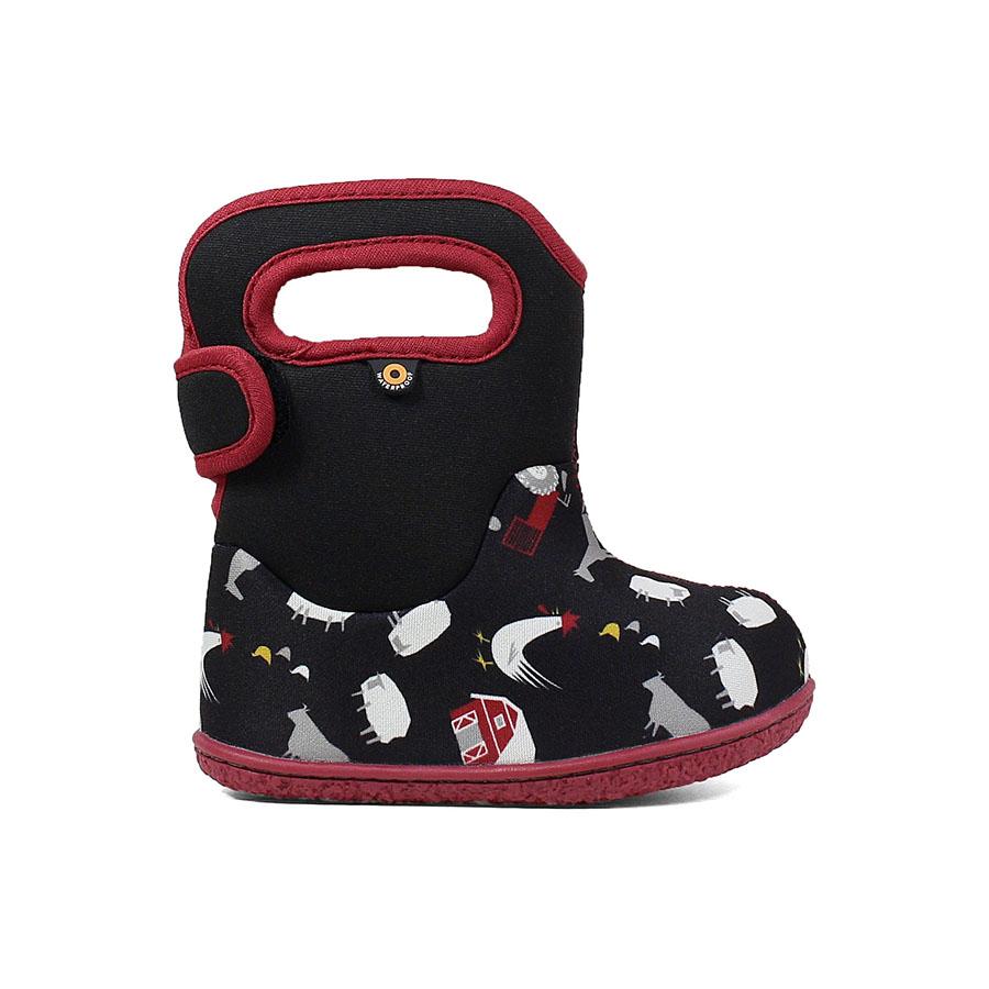 Baby Bogs Farm Wellington Boots-ShoeShoeBeDo