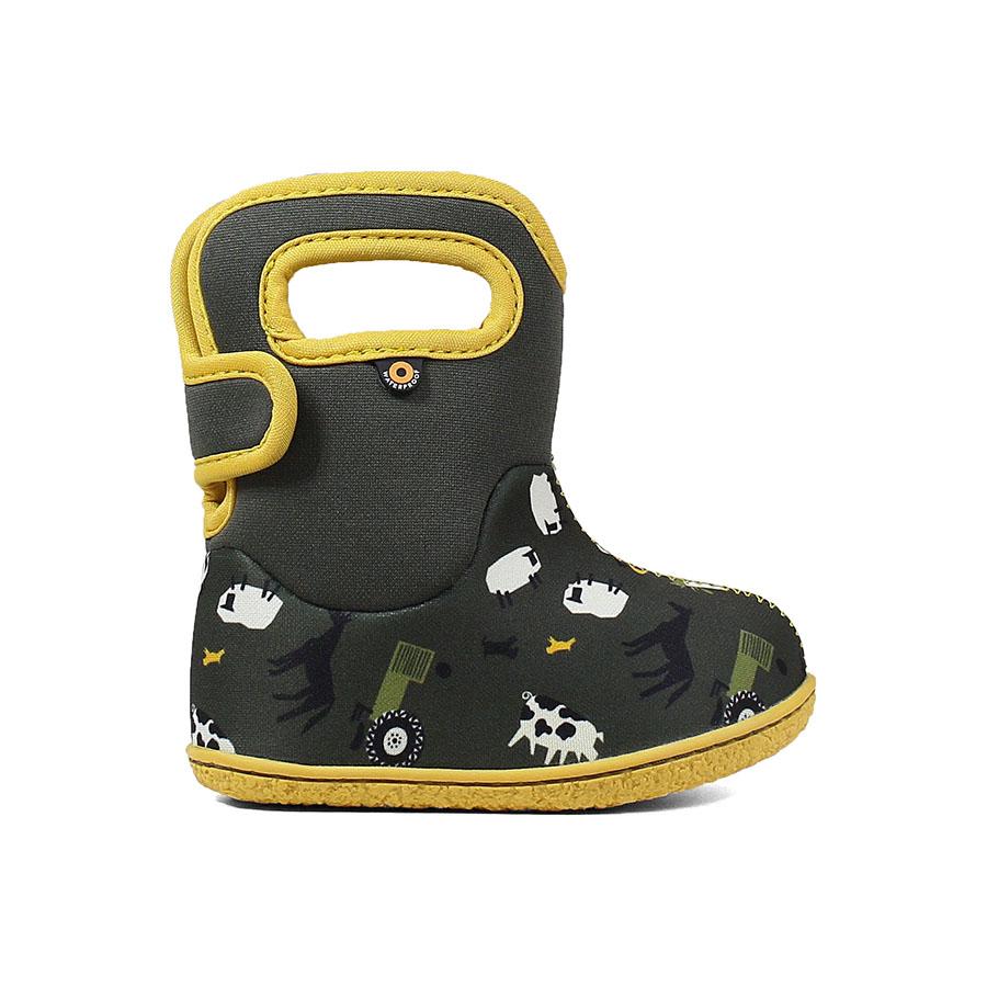 Baby Bogs Farm Wellington Boots-ShoeShoeBeDo
