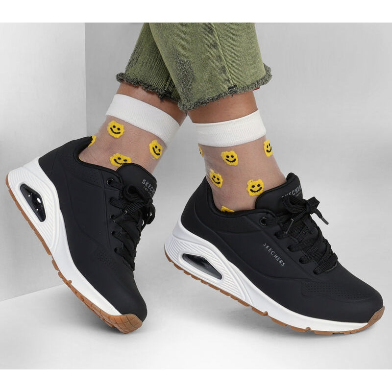 Skechers Uno – Stand On Air Trainers