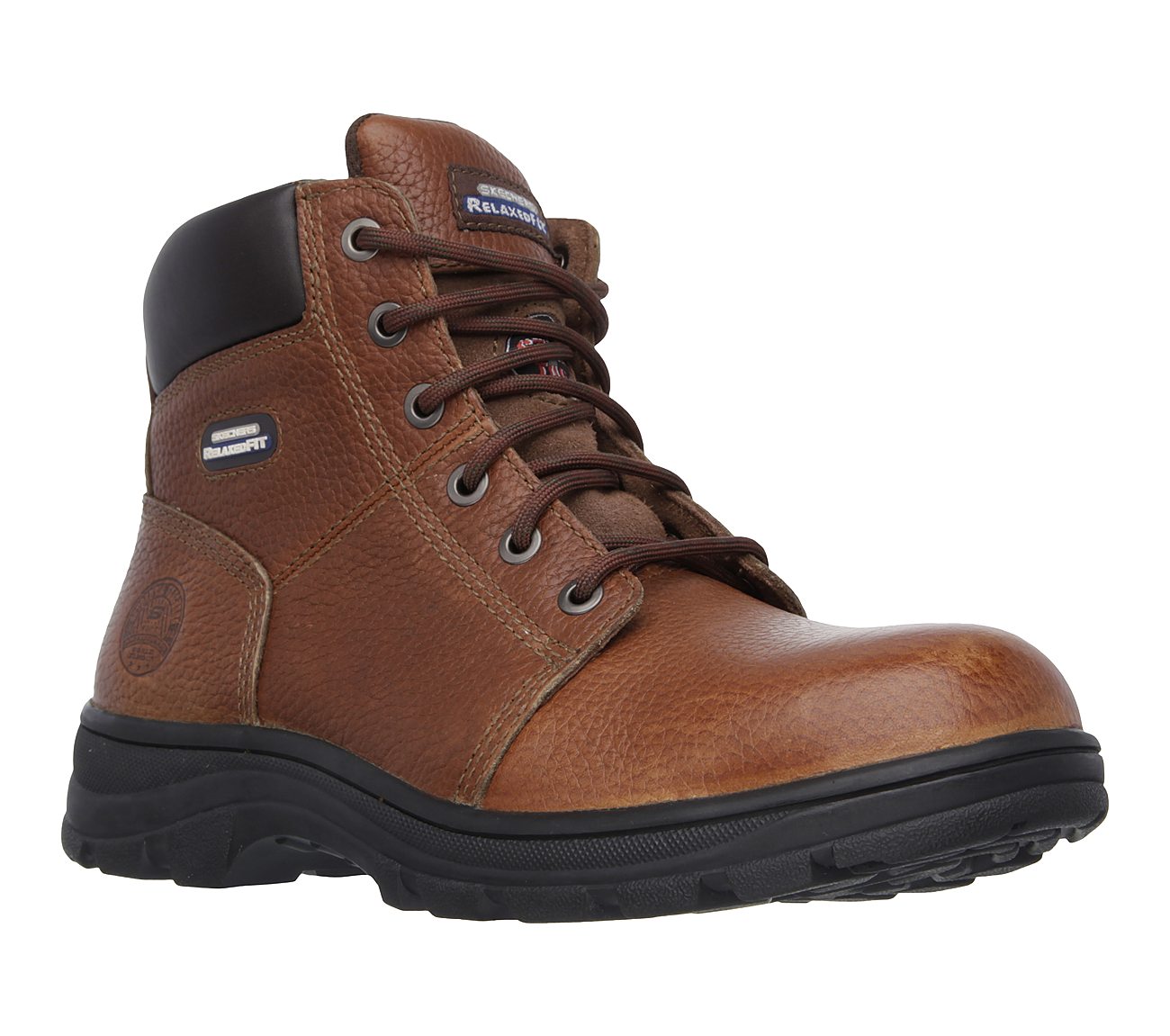 Skechers Work Relaxed Fit – Workshire ST Safety Boots