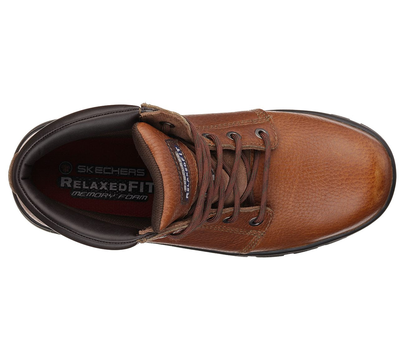 Skechers Work Relaxed Fit – Workshire ST Safety Boots