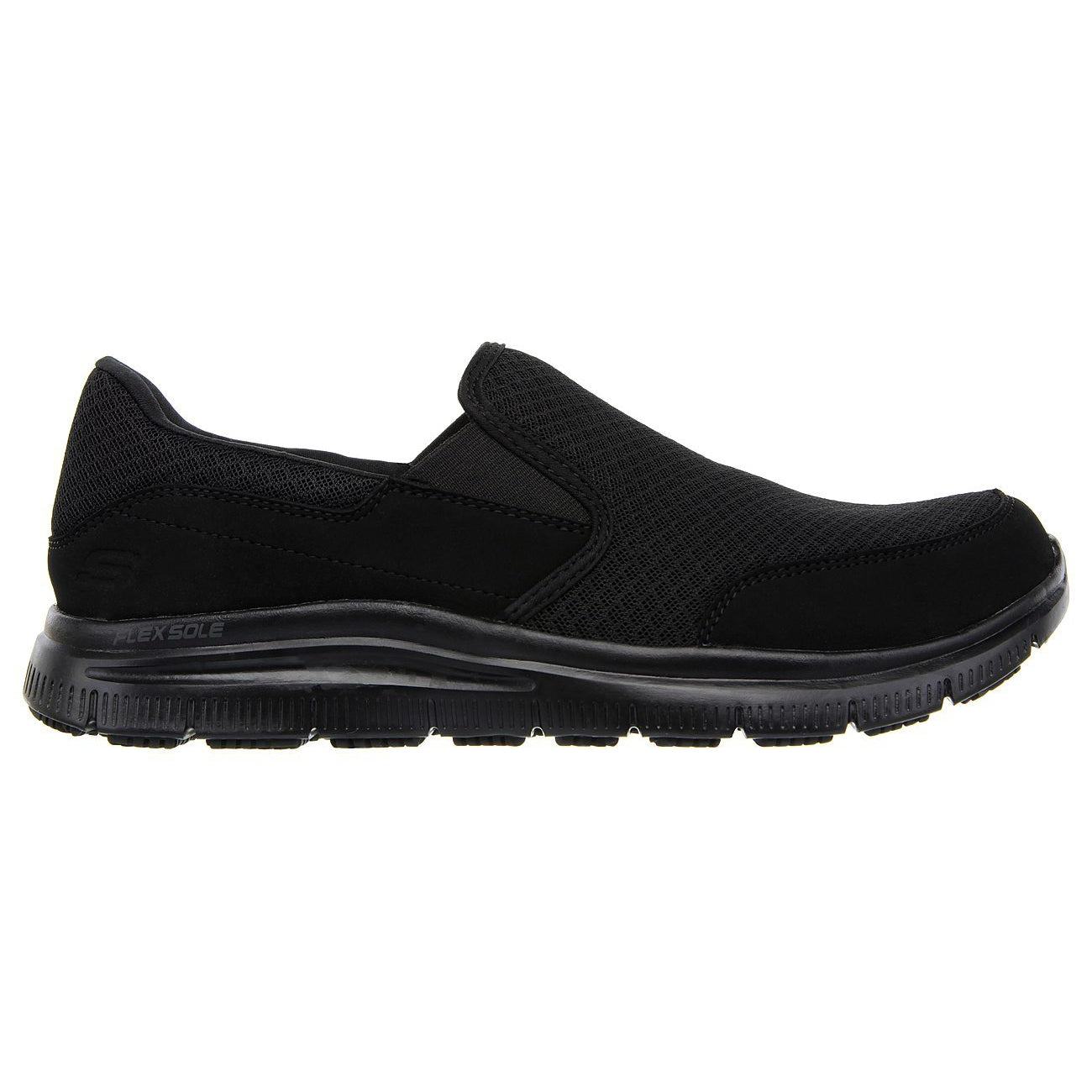 Skechers Work Relaxed Fit: Flex Advantage – McAllen SR Trainers-ShoeShoeBeDo