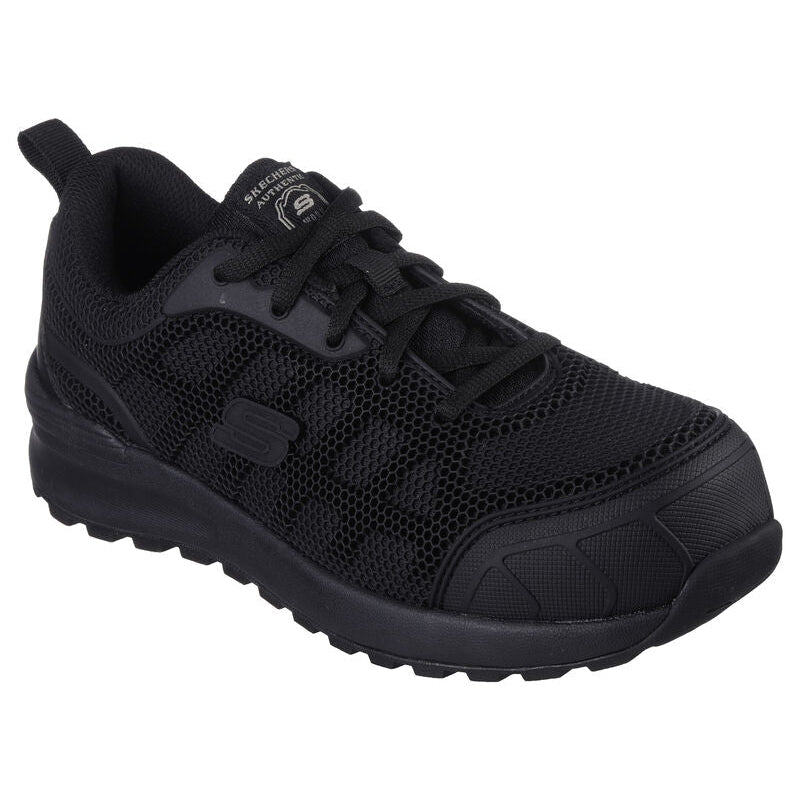 Skechers Work: Bulklin - Ayak Comp Toe Trainers
