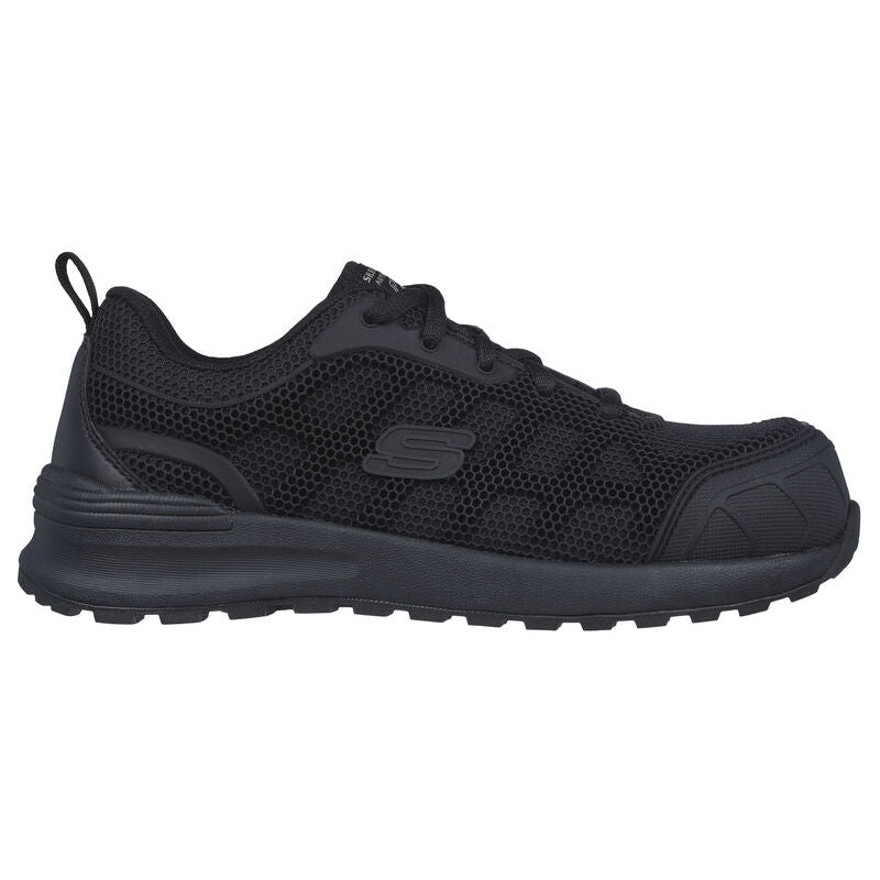 Skechers Work: Bulklin - Ayak Comp Toe Trainers