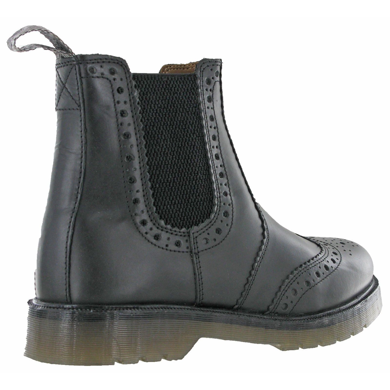 Catesby Brogue Chelsea Boots-ShoeShoeBeDo