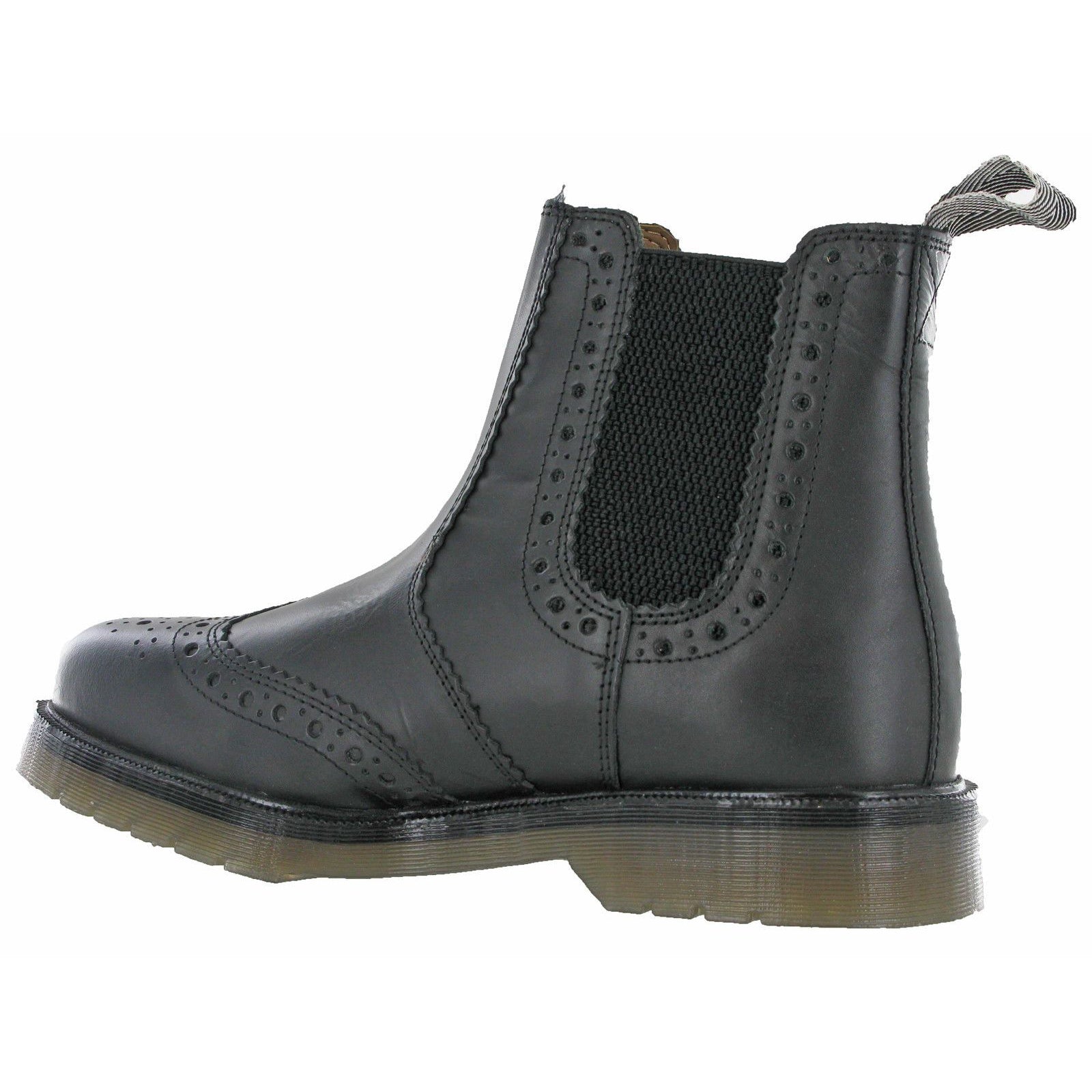 Catesby Brogue Chelsea Boots-ShoeShoeBeDo