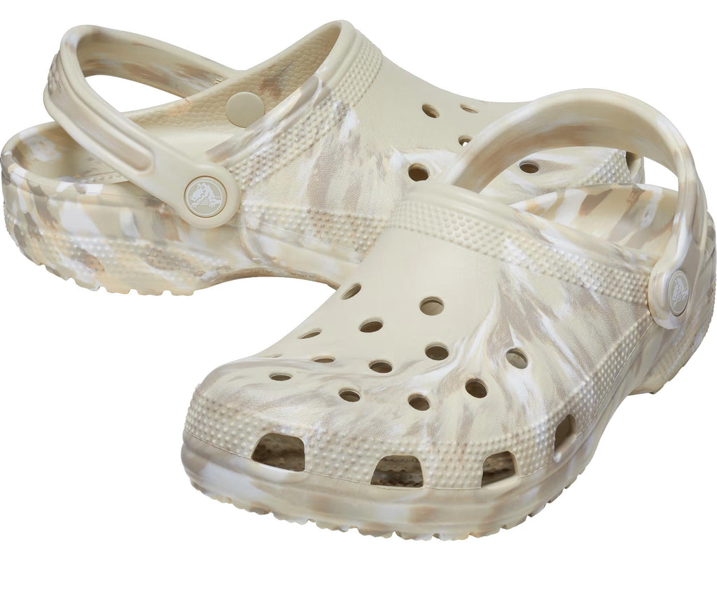 Crocs Classic Marbled Clog