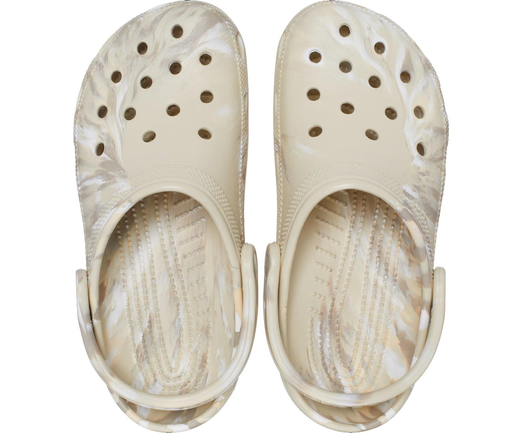 Crocs Classic Marbled Clog