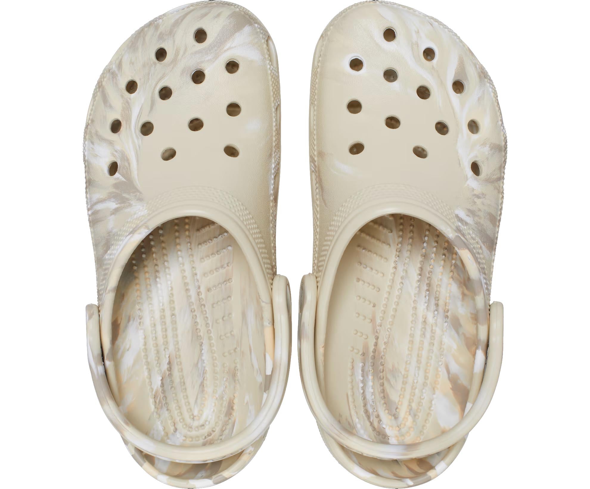 Crocs Classic Marbled Clog
