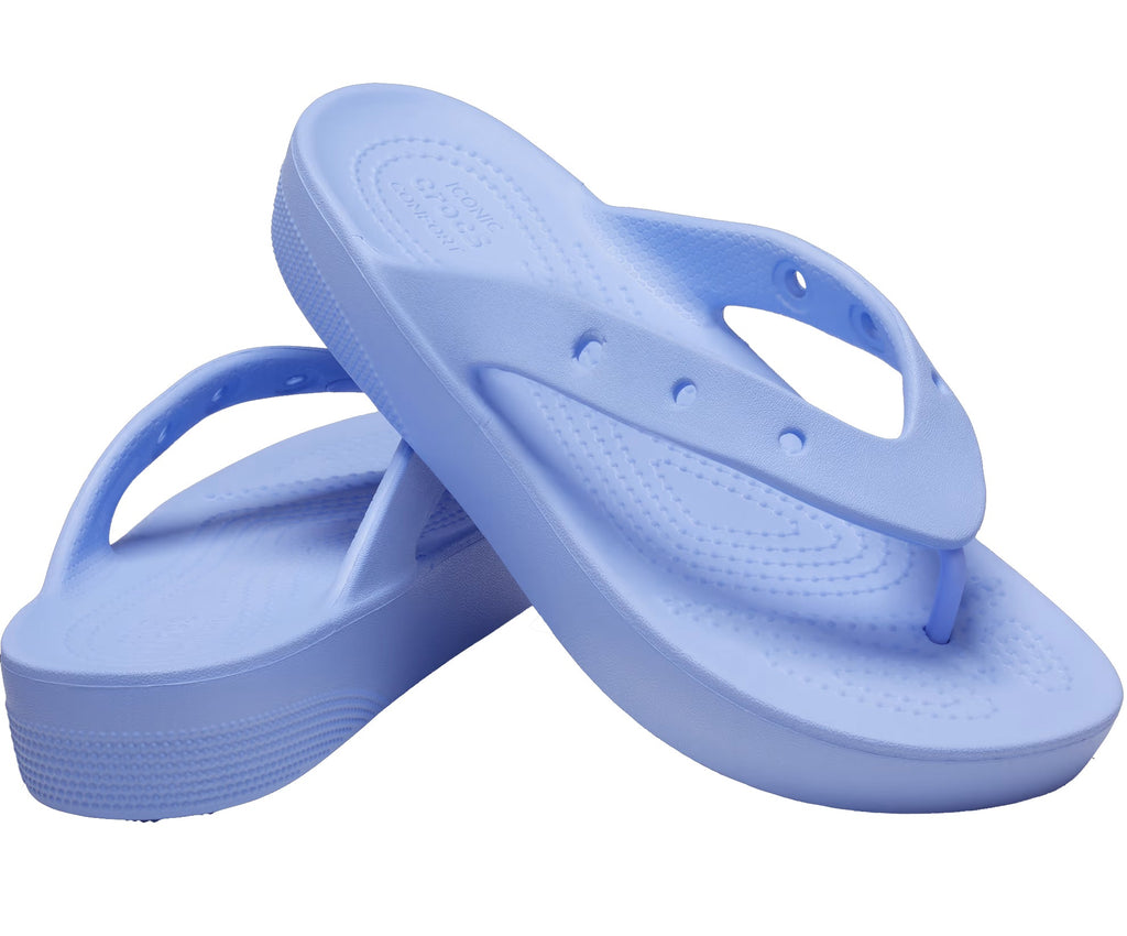 Crocs Classic Platform Flip