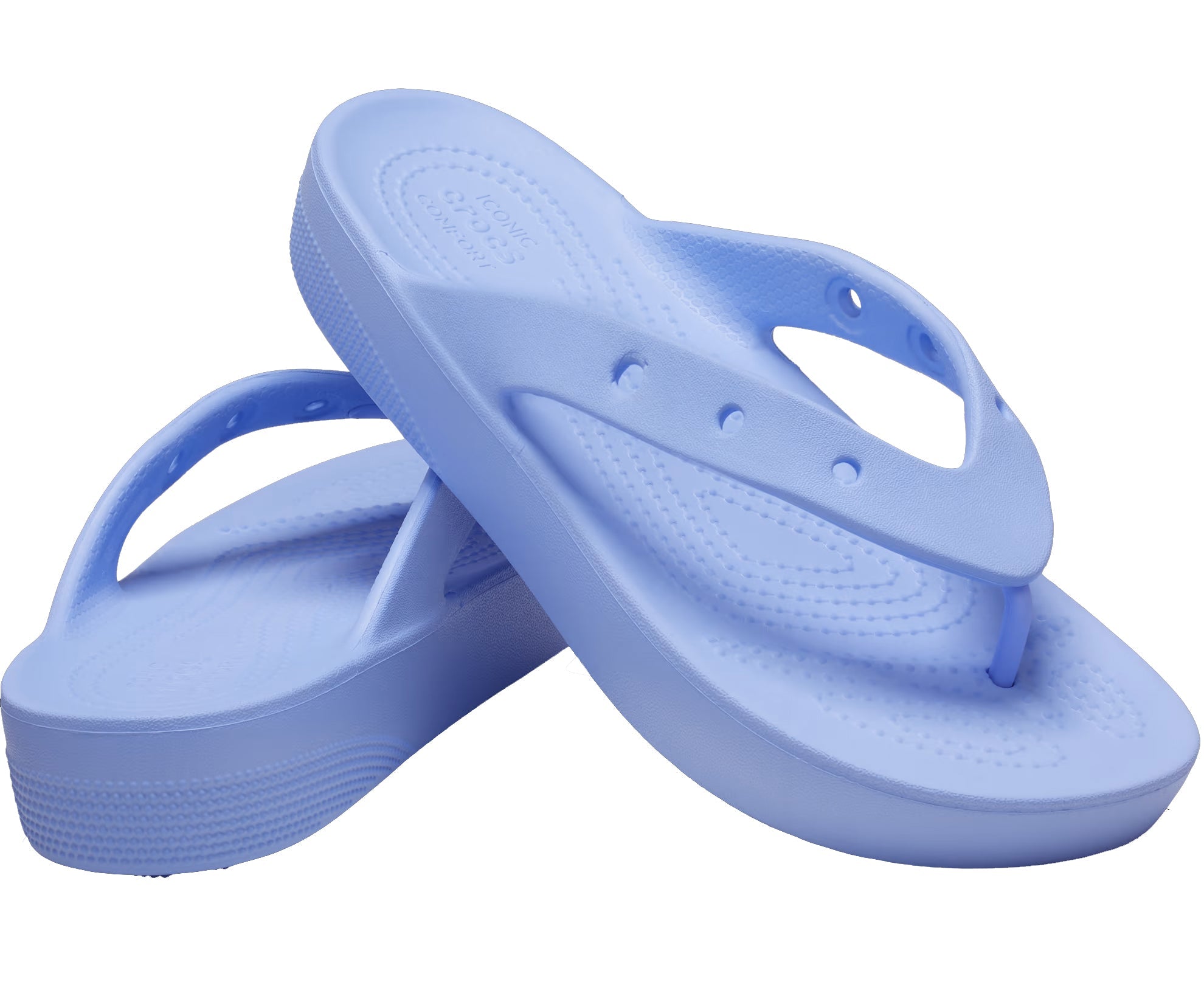 Crocs Classic Platform Flip