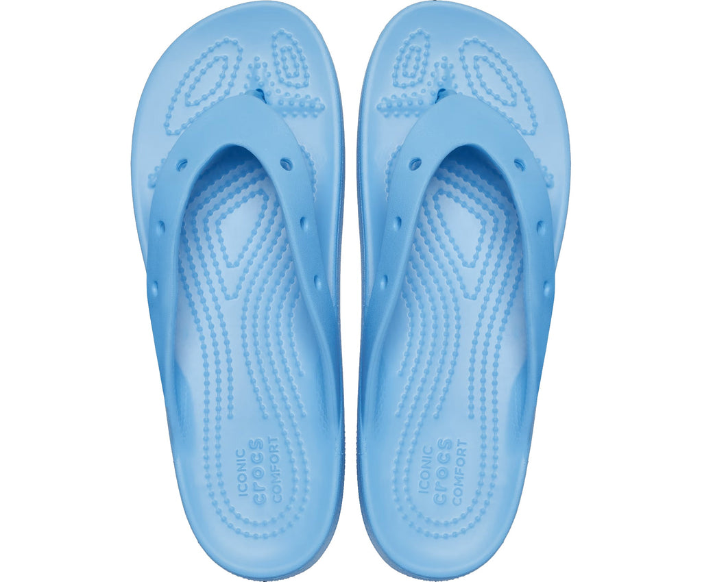Crocs Classic Platform Flip