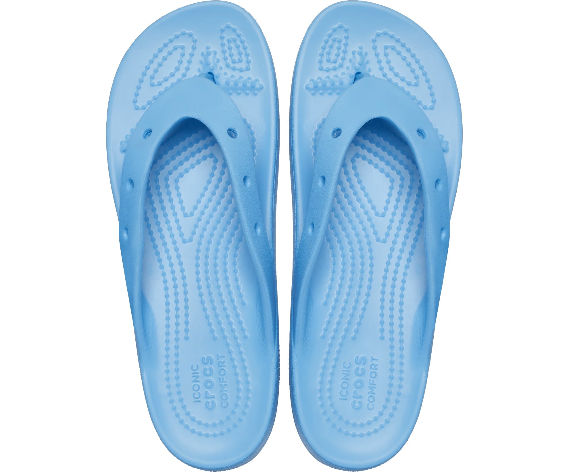 Crocs Classic Platform Flip