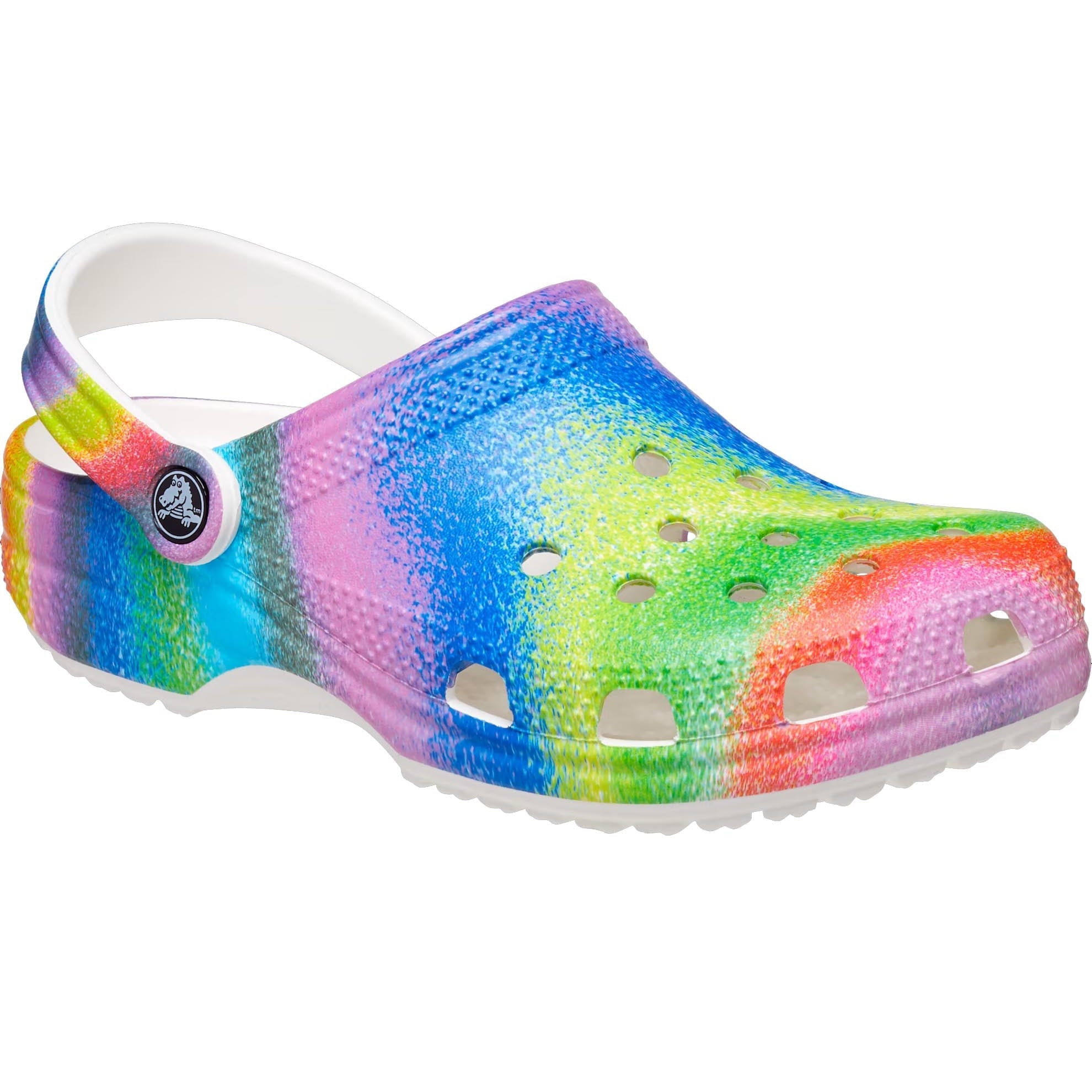 Crocs Classic Spray Dye Clogs