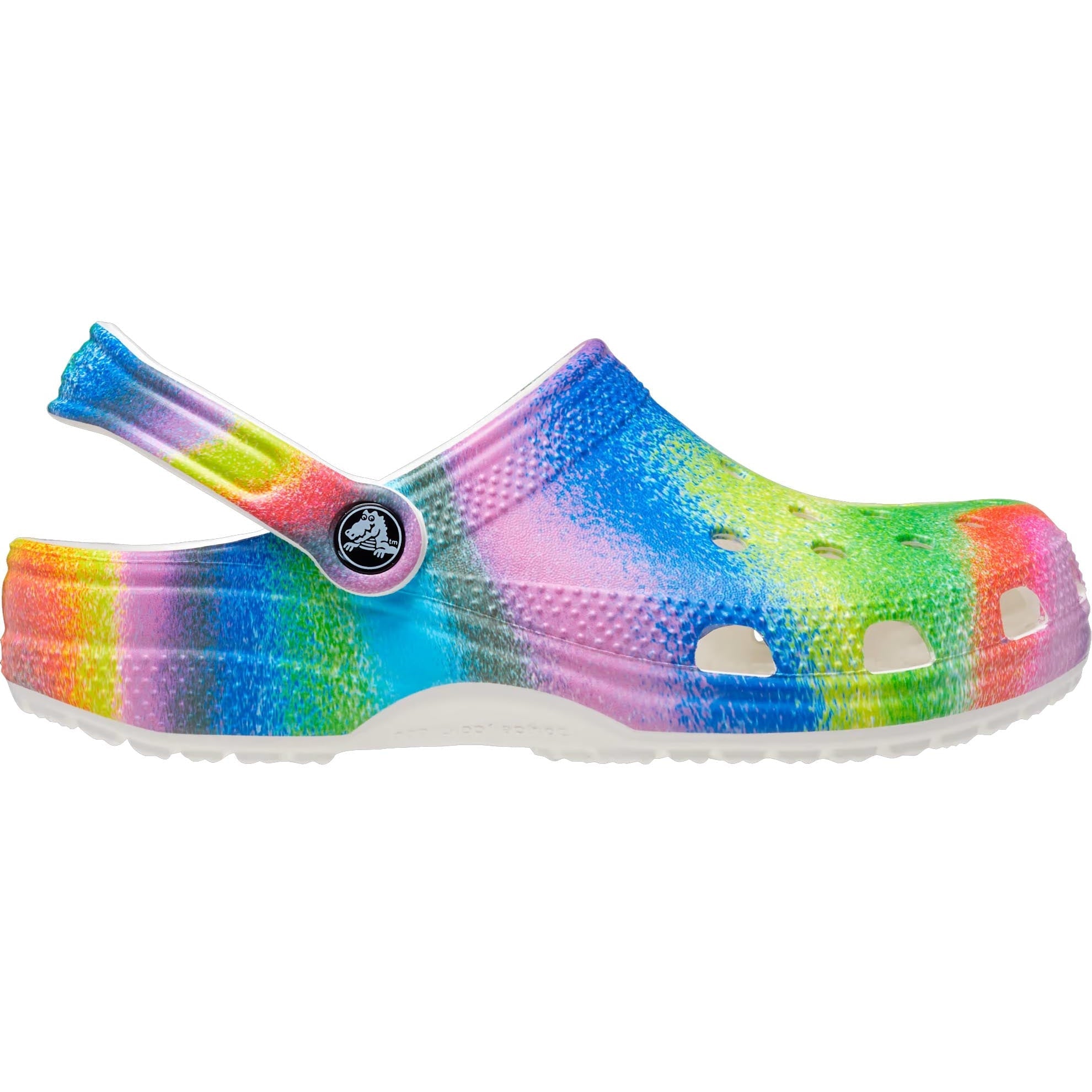 Crocs Classic Spray Dye Clogs