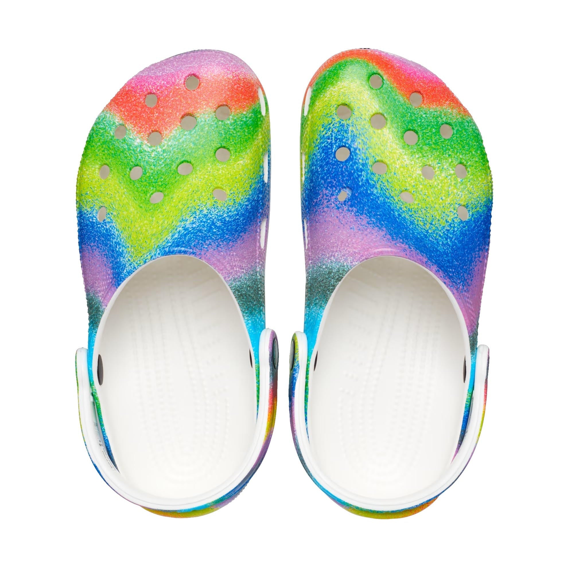 Crocs Classic Spray Dye Clogs