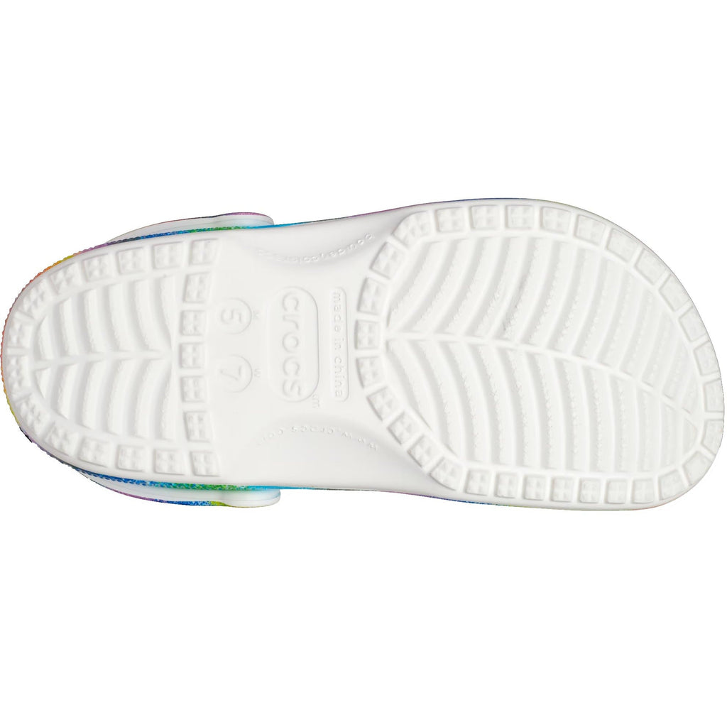 Crocs Classic Spray Dye Clogs