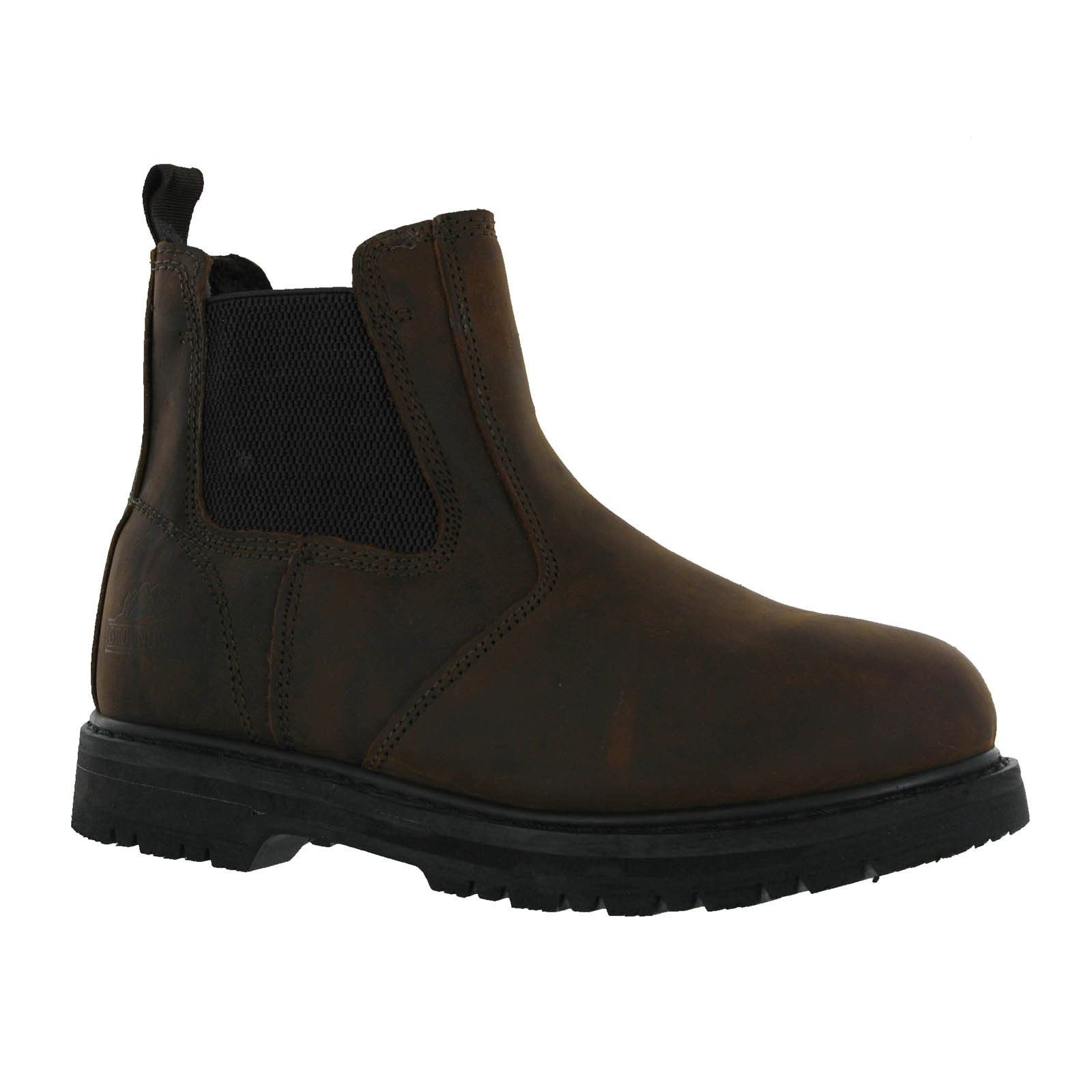 Groundwork GR20 Dealer Boots-ShoeShoeBeDo