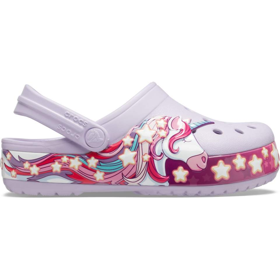 Crocs Funlab Unicorn Band Clogs