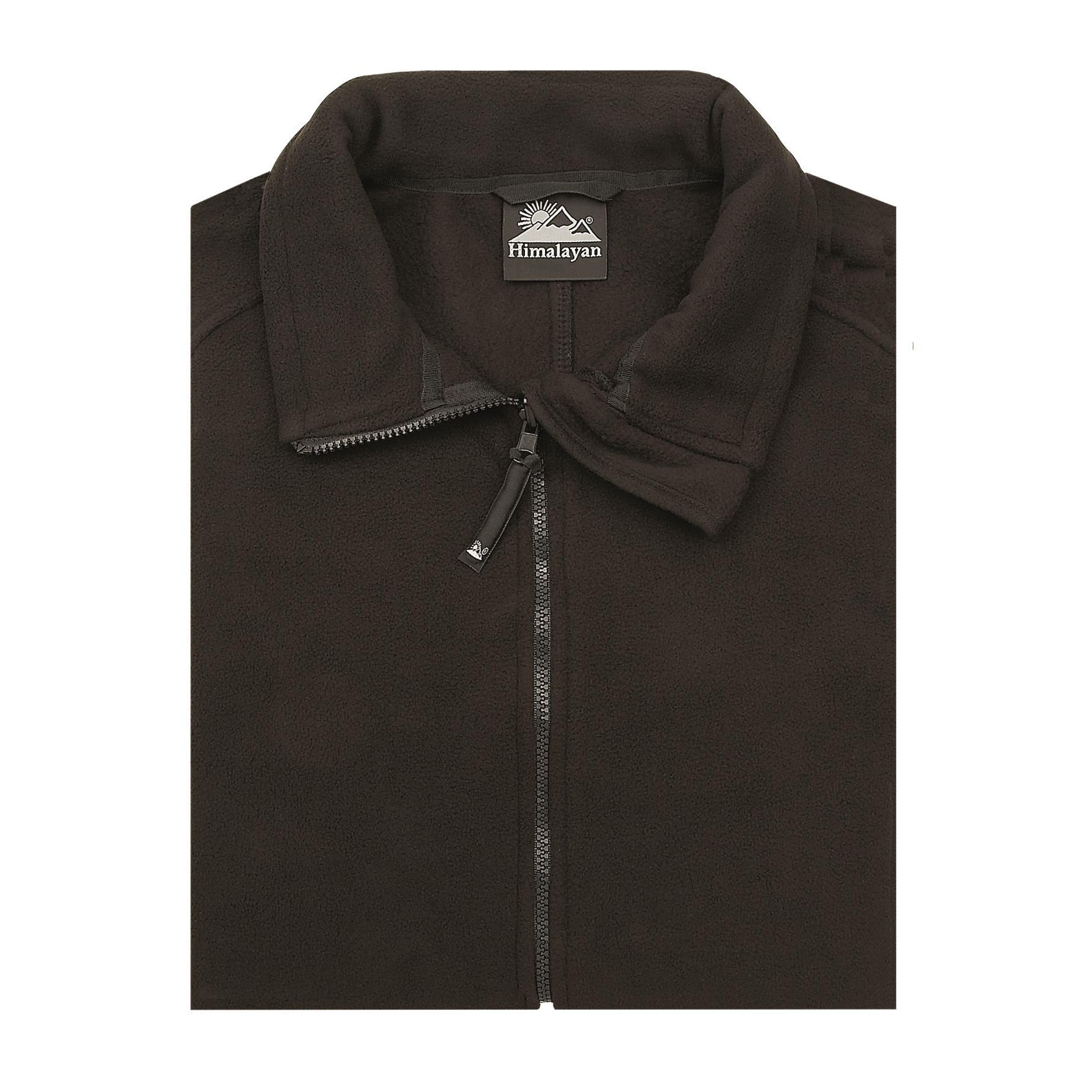 Himalayan Polar Micro Fleece Jacket-ShoeShoeBeDo