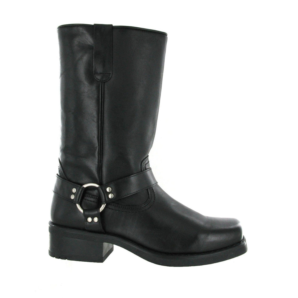 Gringos Harley Cowboy Boots-ShoeShoeBeDo